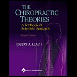 Chiropractic Theories  A Textbook of Scientific Research