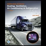 Modern Diesel Technology : Heating, Ventilation.