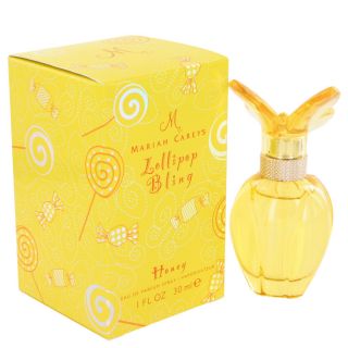 Mariah Carey Lollipop Bling Honey for Women by Mariah Carey Eau De Parfum Spray