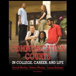 Communication Counts in College, Career, and Life