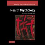Health Psychology  Critical Introduction