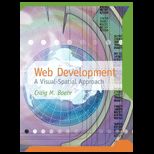 Web Development : Visual  Spatial Approach