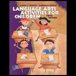 Language Arts Activities for Children