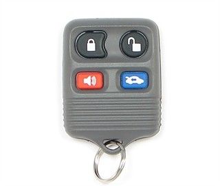 2000 Ford Crown Victoria Keyless Entry Remote   Used