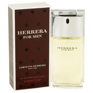 Carolina Herrera for Men by Carolina Herrera EDT Spray 1 oz