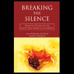 Breaking the Silence  Domestic Violence in the South Asian American Community