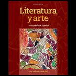 Literatura Y Arte: Intermediate Spanish (Looseleaf)