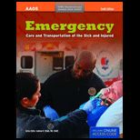 Emergency Care and Transportation of the Sick and Injured  With Access