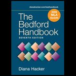 Bedford Handbook, 09 MLA Update  With Workbook