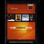 Read, Reason, Write (Custom)