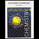 Chemistry : Central Science Solutions to Exercises