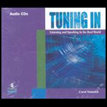 Tuning in   2 Audio CDs (Software)
