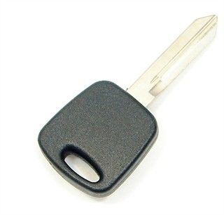 1999 Lincoln Continental transponder key blank