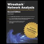 Wireshark Network Analysis The Official Wireshark Certified Network Analyst Study Guide