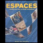 Espaces : Rendez vous Avec le Monde Francophone   With 3 CDs  Package
