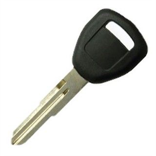 2001 Honda Prelude transponder key blank