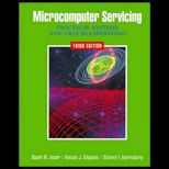 Microcomputer Servicing  Practical Systems and Troubleshooting