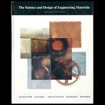 Science and Design of Engineering Materials 2E E Text   With CD