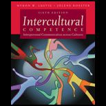 Intercultural Competence Interpersonal Communication Across Cultures