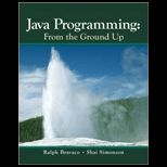 Java Programming From Ground up