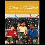Music in Childhood: From Preschool Through the Elementary Grades With Access Code