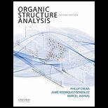 Organic Structure Analysis