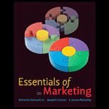 Essentials of Marketing   With Connect Plus