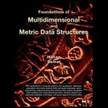 Foundations of Multidimensional and Metric Data Structures