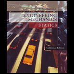 Engineering Mech.: Statics, California (Custom)