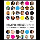 Psychological Science   With Study Guide