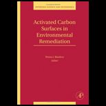 Activated Carbon Surface in Environment