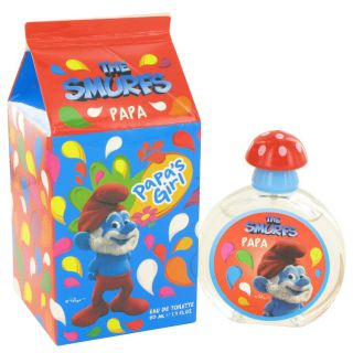 The Smurfs for Women by Smurfs Papas Girl EDT Spray 1.7 oz