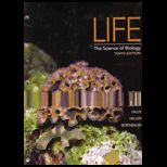 Life Science of Biology (Looseleaf)