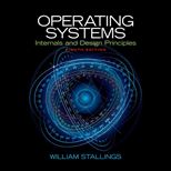 Operating Systems Internals and Design Principles With Access