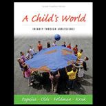 Childs World Infancy Through Adolescence (Canadian)