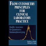 Flow Cytometry Principles for Clinical Laboratory Practice : Quality Assurance for Quantitative Immunophenotyping