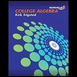 Mymathlab College Algebra Access Kit