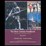 New Century Handbook (Custom)