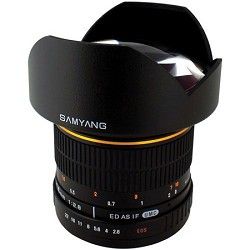 Samyang 14mm F2.8 IF ED Super Wide Angle Lens for Micro 4/3