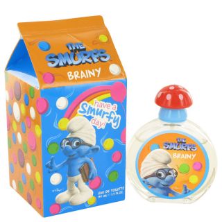 The Smurfs for Men by Smurfs Brainy EDT Spray 1.7 oz