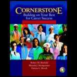 Cornerstone  Building on Your Best for Career Success   With CD