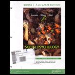 Social Psychology (Looseleaf)