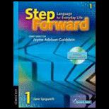 Step Forward 1  Language for Everyday, Workbook and CD