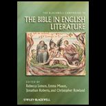 Blackwell Comp. to Bible in English Literature