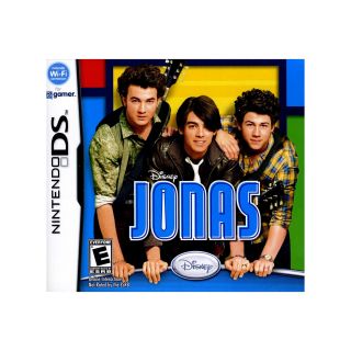Nintendo DS Disney Jonas Game