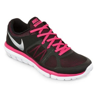 Nike Flex Run 2014 Womens Running Shoes, Turbo Grn/volt