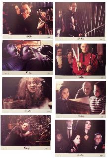 The Addams Family (Original Lobby Card Set) Movie Poster