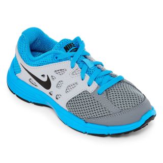 Nike Dual Fusion Lite Preschool Boys Running Shoes, Blue, Boys
