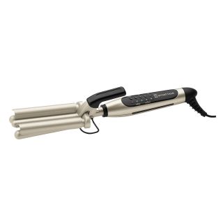 Smart Heat Triple Barrel Waver