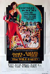 The Wild Party Movie Poster